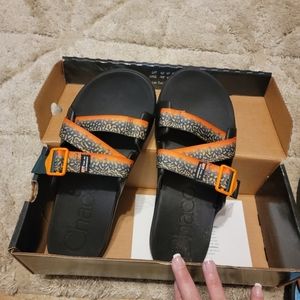 Women's Thomas Rhett Chacos Size 11